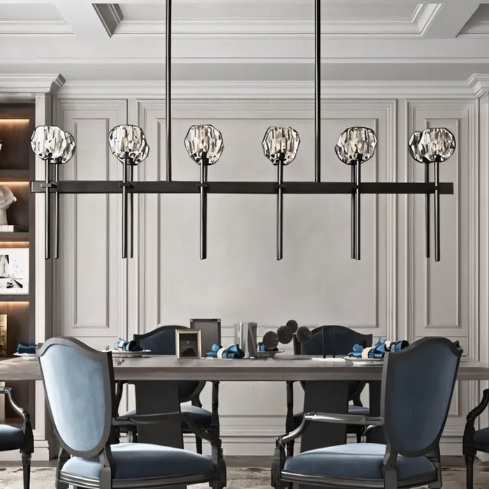 Assuwa Chandelier - Dining Room Lighting