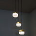 Asta Alabaster Pendant Light - Modern Lighting Fixtures