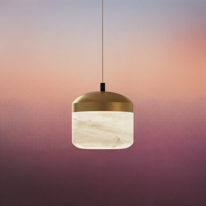 Asta Alabaster Pendant Light - Residence Supply