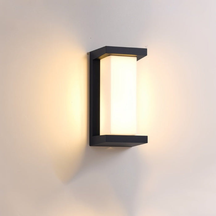 Aster Outdoor Wall Lamp - Residence Supply