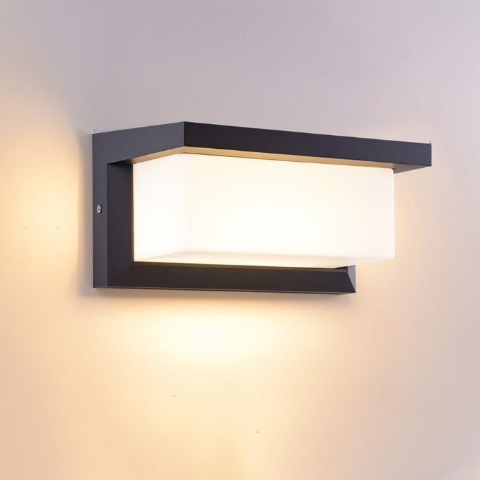 Aster Outdoor Wall Lamp - Residence Supply