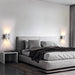 Asteri Outdoor Wall Lamp - Bedroom Lighting