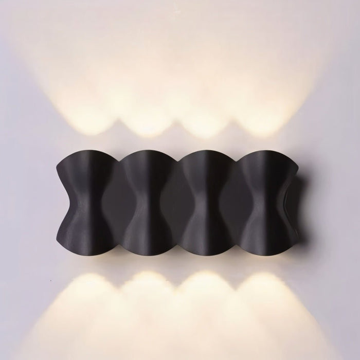 Asteri Outdoor Wall Lamp - Residence Supply