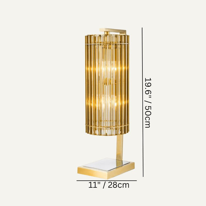 Astra Table Lamp - Residence Supply