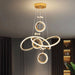 Astraea Chandelier Light - Modern Lighting