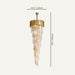 Astralis 2-Story Round Chandelier - Residence Supply