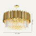 Astralis Round Chandelier - Residence Supply