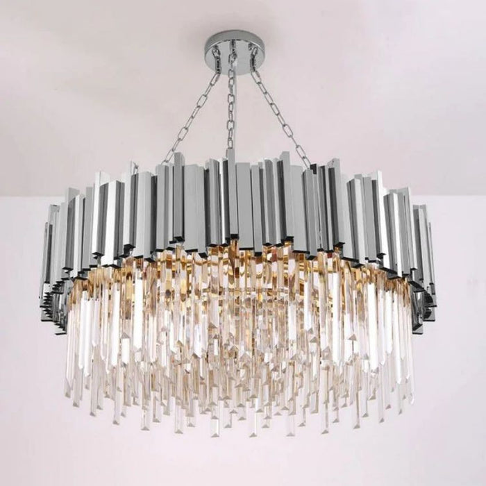 Astralis Round Chandelier - Residence Supply