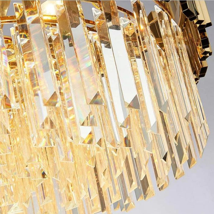 Astralis Round Chandelier - Residence Supply