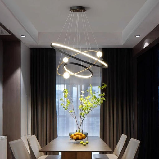 Astrum Round Chandelier - Residence Supply