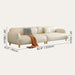 Athene Arm Sofa