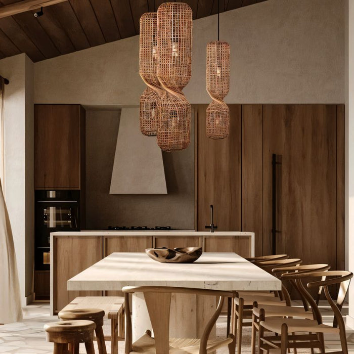 Atique Pendant Light - Dining Room Light Fixtures