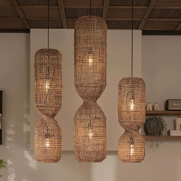 Atique Pendant Light - Modern Lighting Fixture