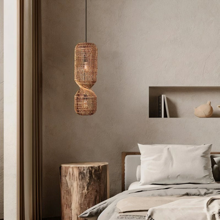 Atique Pendant Light - Bedroom Lighting