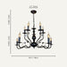 Augustus Chandelier - Residence Supply