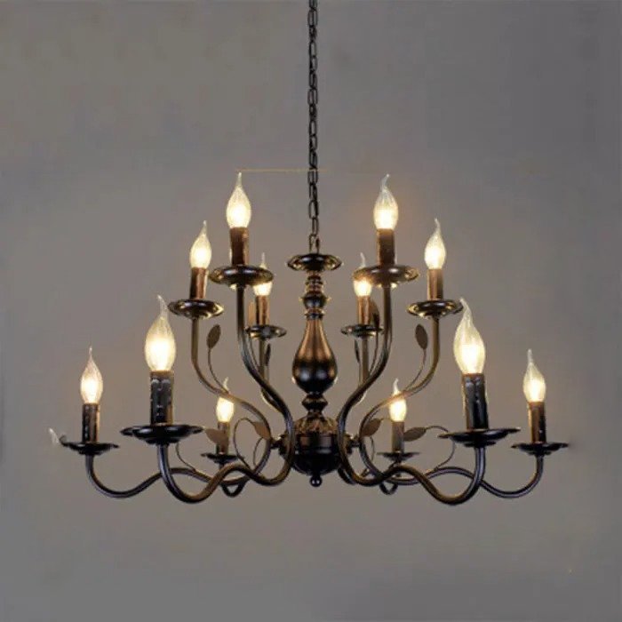 Augustus Chandelier - Residence Supply