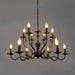 Augustus Chandelier - Residence Supply