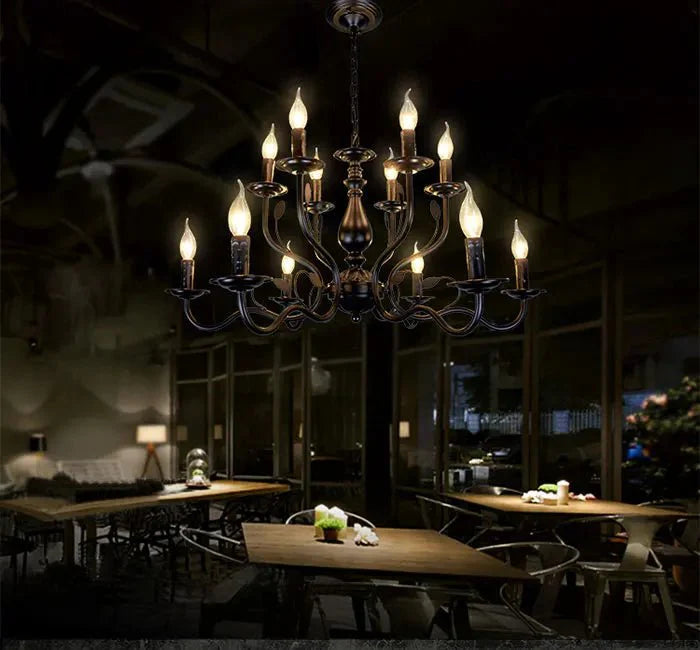 Augustus Chandelier - Residence Supply