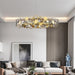 Aura Modern Chandelier - Residence Supply