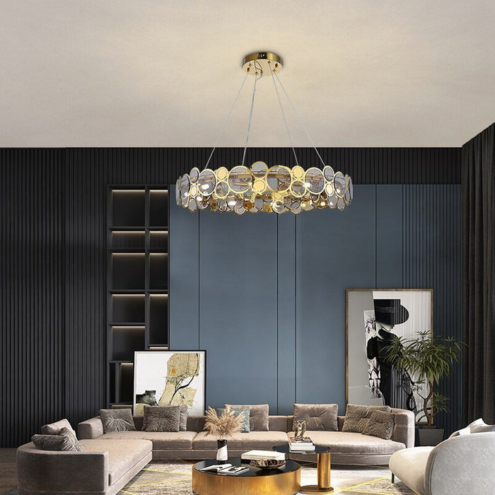 Aura Chandelier for Living Room - Residence Supply