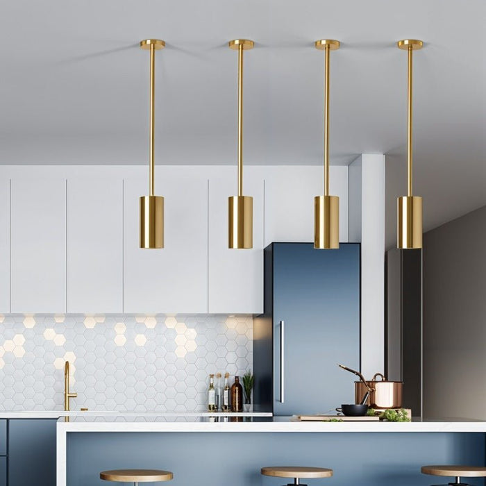 Aurea Ceiling Light - Modern Lighting for Kitchen Island