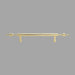 Aurik Knob & Pull Bar - Residence Supply