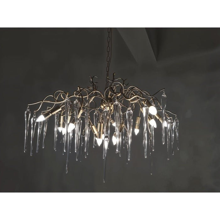 Aurum Chandelier - Residence Supply