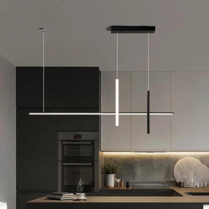 Avery Pendant Light - Modern Lighting for Kitchen Island