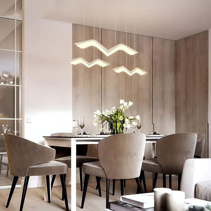 Aves Pendant Light - Dining Room Lighting