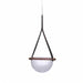 Avgi Leather Pendant Light - Residence Supply