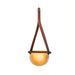 Avgi Leather Pendant Light - Residence Supply