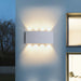 Avivah Wall Lamp - Modern Lighting for Outdoor