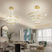 Avize Round Chandelier - Residence Supply