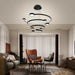 Avize Round Chandelier - Residence Supply