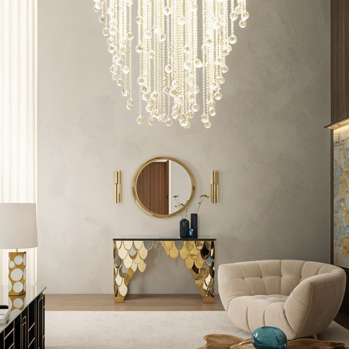 Azmin Chandelier - Living Room Lighting