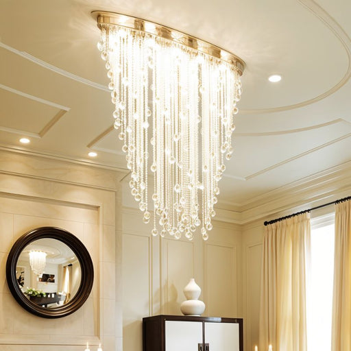 Azmin Modern Chandelier - Modern Lighting