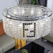 Balour Round Chandelier - Living Room Lighting