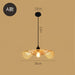 Bamboo Chandelier Rattan Lamp - Residence Supply