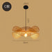 Bamboo Chandelier Rattan Lamp - Residence Supply