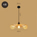 Bamboo Chandelier Rattan Lamp - Residence Supply