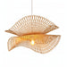 Bamboo Chandelier Rattan Lamp - Residence Supply