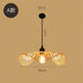 Bamboo Chandelier Rattan Lamp - Residence Supply