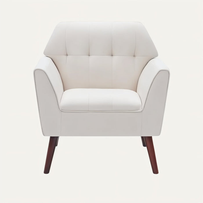 Elegant Banc Accent Chair