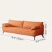 Banka Pillow Sofa - Residence Supply