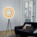 Baraha Floor Lamp for Modern Living Room Lighting