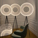 Baraha Floor Lamp for Dining Room Lighting