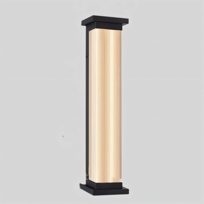 Baraq Outdoor Wall Lamp - Residence Supply