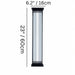 Baraq Outdoor Wall Lamp - Residence Supply