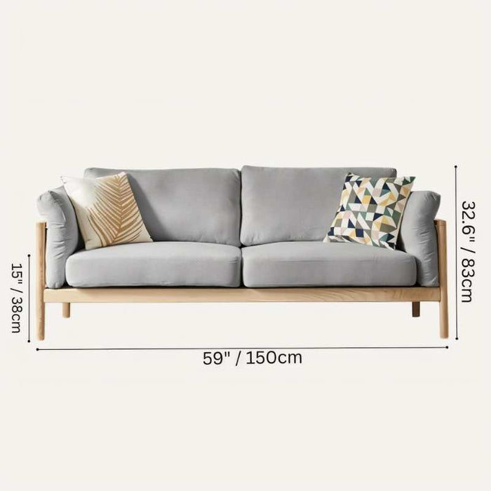 Bastu Pellow Sofa - Residence Supply