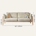 Bastu Pellow Sofa - Residence Supply